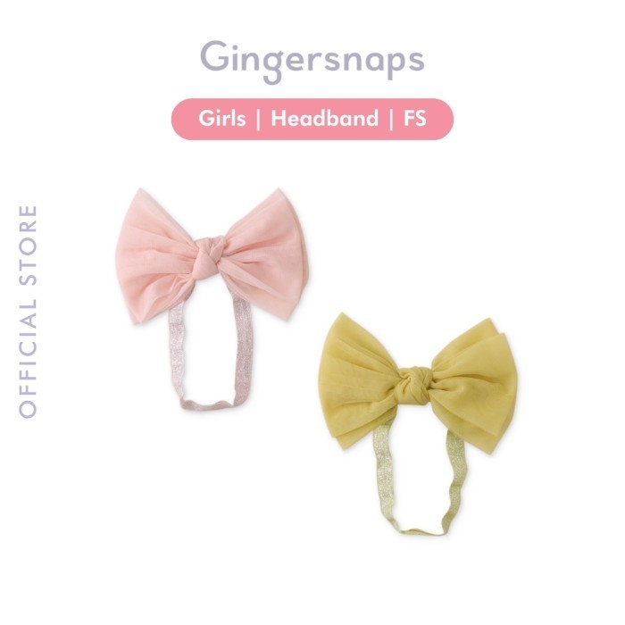 Gingersnaps Baby Glorious Acc - Aksesoris Bayi Perempuan (Multi)