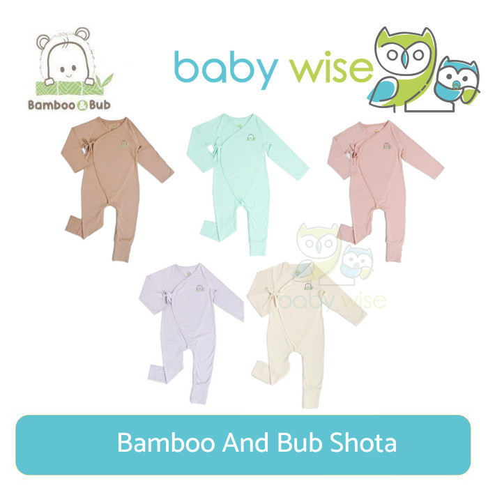 Bamboo And Bub Shota