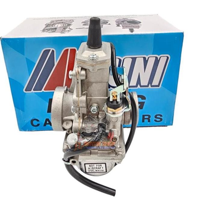 Karburator Mikuni Tm28 Sudco - Karbu Carburetor Carburetor Mikuni Tm 24 28 Tm24 Tm28 Sudco Original 