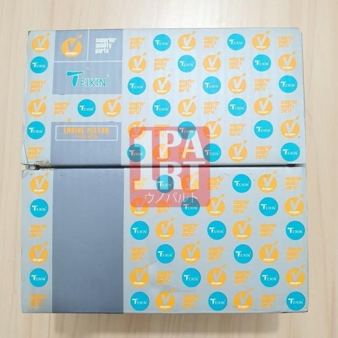 Piston Mesin Std Honda Civic Vti Century Vaagen Teikin 13010-Plr-Y00 Top Qualit