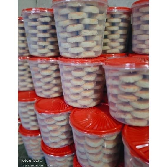 COD kue kacang jember berat 1kg /kue kering sa-324