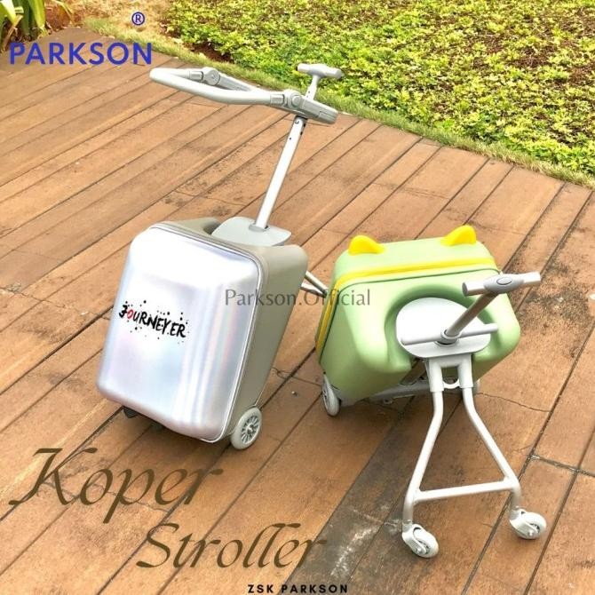 Koper Stroller Anak 20inch koper anak koper laptop TSALock