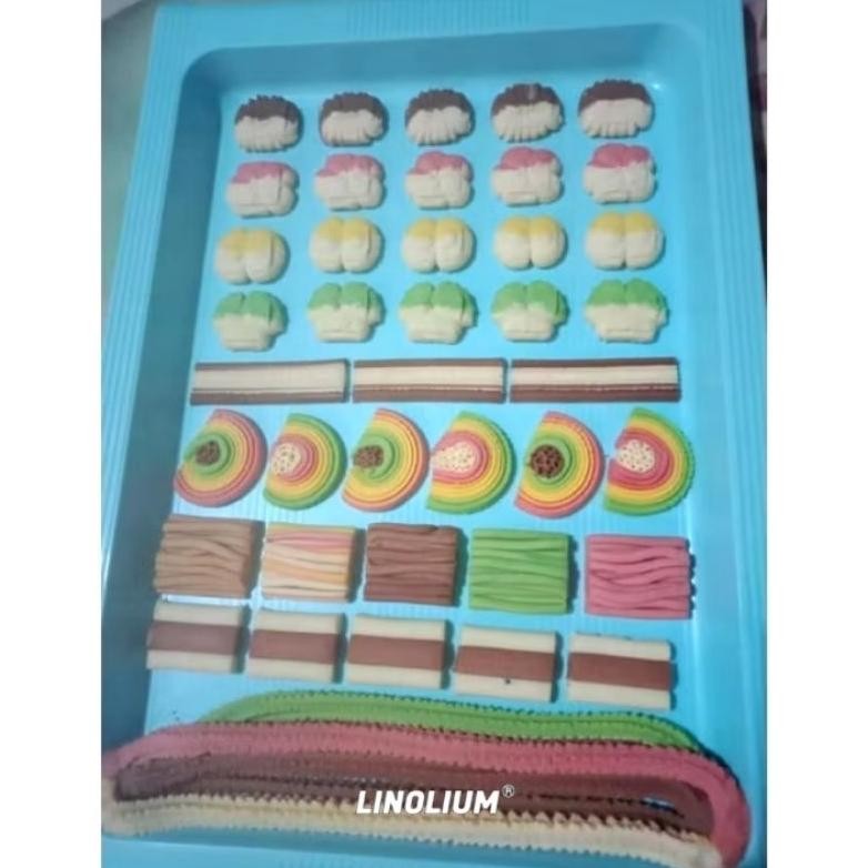 SALE cetakan kue kering | alat kue garpuh | cetakan kue semprit nastar  | cetakan kue sistik | cetak