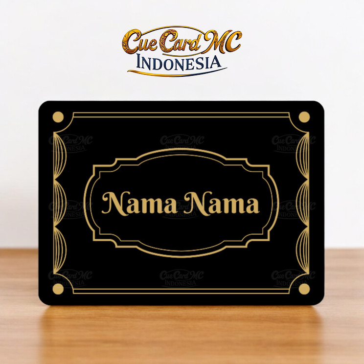 

Cue Card MC Grafir (ukir emboss) GRF-06 | Garansi 6 bulan