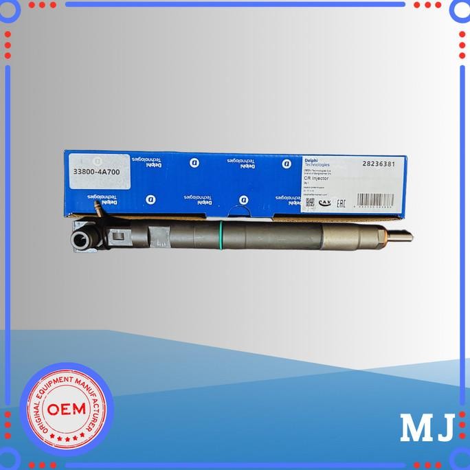 Injector Hyundai H1 Starex A2 282363