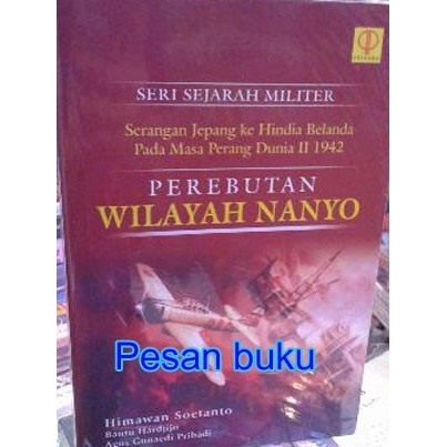 

Buku perebutan wilayah nanyo