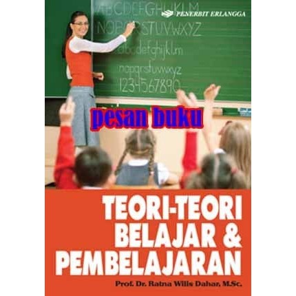 

PROMO! Buku Teori-Teori Belajar Dan Pembelajaran Ratna Wilis Dahan