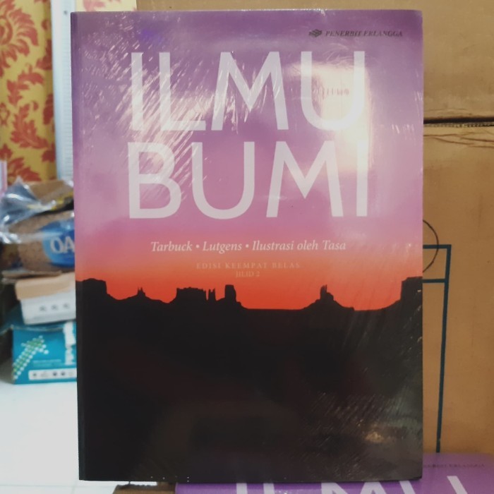 

ILMU BUMI JILID 2 EDISI 14