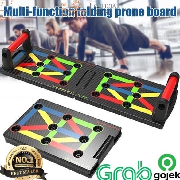 Diskon Push Up Board Original | Papan Pushup Support Dp