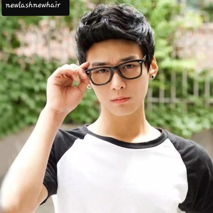 WIG COWO WIG COWOK WIG PRIA WIG PRIA KOREA WIG COWO KOREA TF