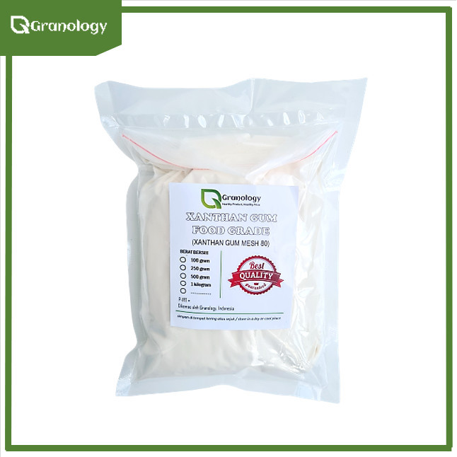 

Sale Xanthan Gum Halus (500 Gram) By Granology