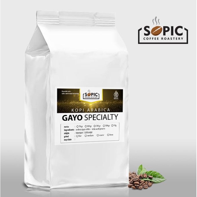 

terbaru !!! kopi arabica aceh gayo specialty 500 gr ready