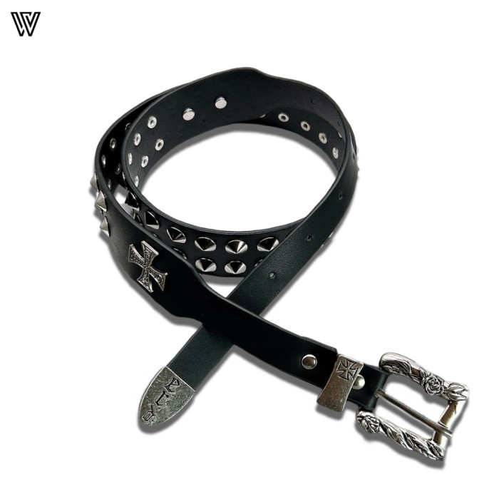 TERLARIS Enfant Riches Deprimes Studded Belt