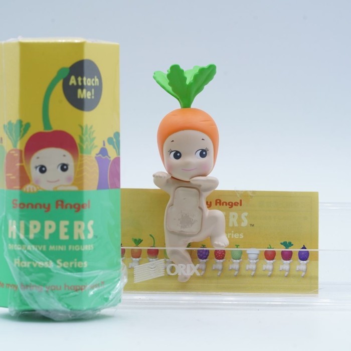 

SONNY ANGEL HIPPERS CARROT HARVEST SERIES - TEMPELAN HP LUCU BAYI WORTEL SKU 3.015.0100