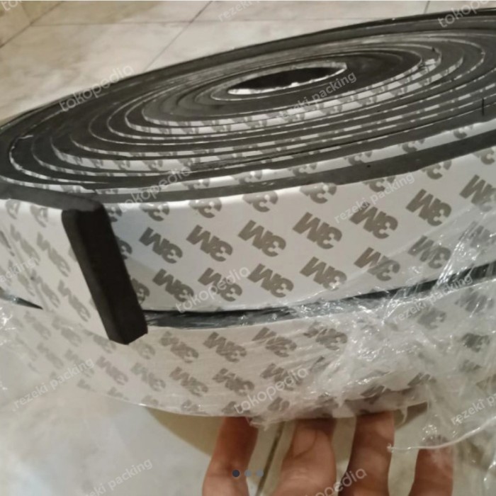 

SPONGE TAPE 3M 10MM 50MM X 5MTR