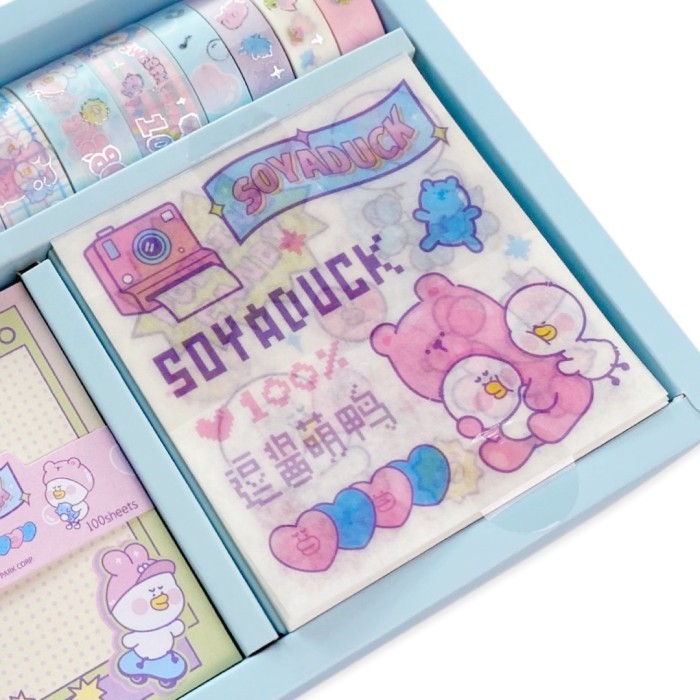 

SCOOP MASKING WASHI TAPE SET DUCK 41236500