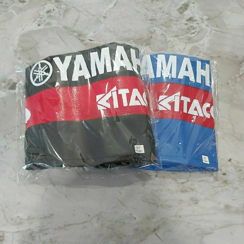 Penutup motor mesin tempel Yamaha 15pk kapsul