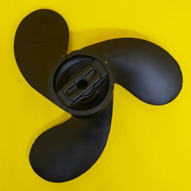 Propeller / baling mesin tempel Suzuki 2.2pk