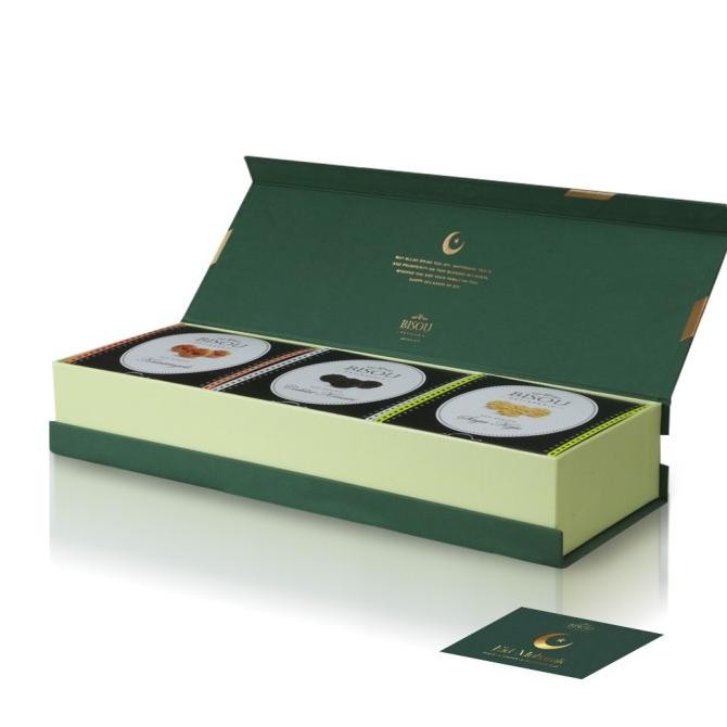 

Terbaik Eid Mubarak Hampers : Giza Limited Edition