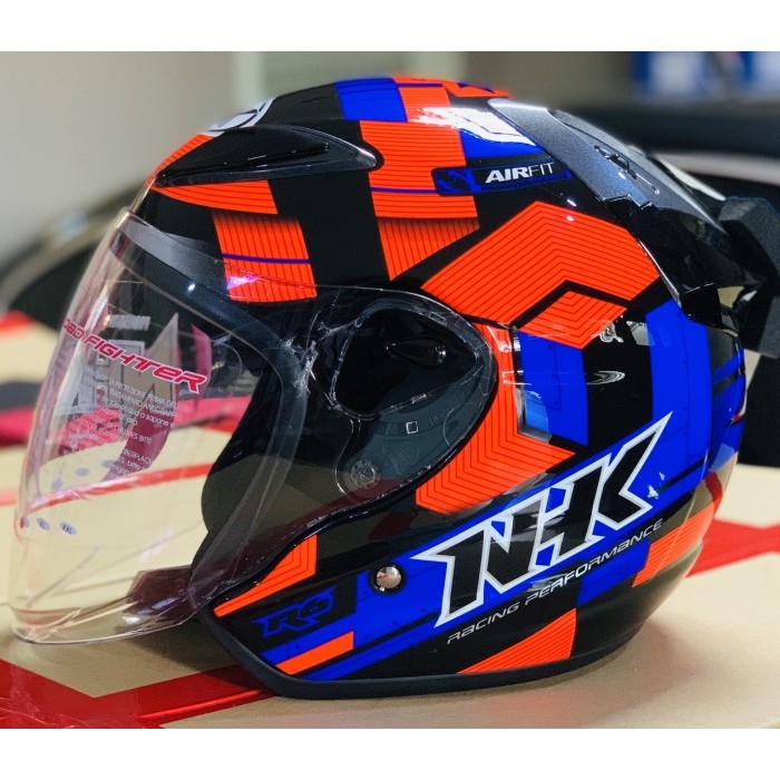 Nhk R6 Cube Blue Glossy