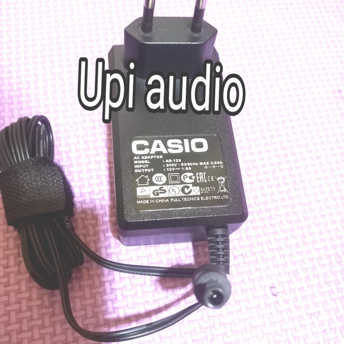 Adaptor keyboard casio wk 7500 wk 7600