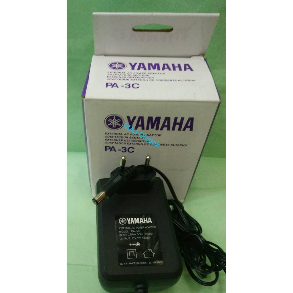 TERBARU Adaptor keyboard yamaha(original)