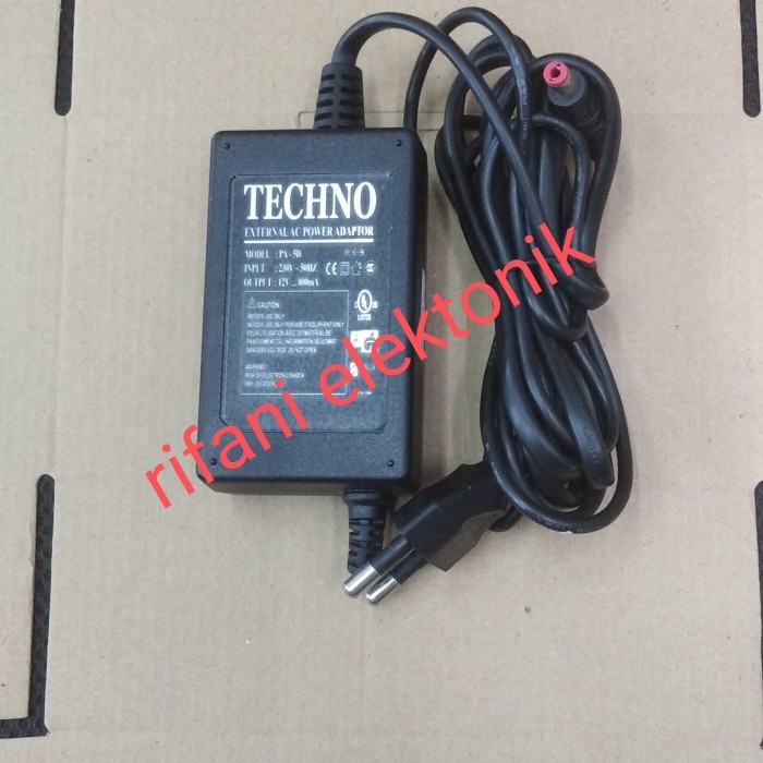 Adaptor keyboard TECHNO T-9800