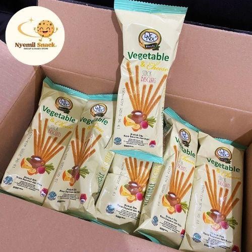 

Ready Stock Vegetable & Cheese Stick Kartonan Isi 40Pcs Packing Aman