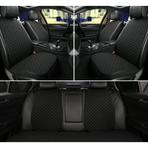 Produk Baru Toyota Innova Reborn Cover Leather Seat Kursi Jok Mobil Sarung 2 Baris