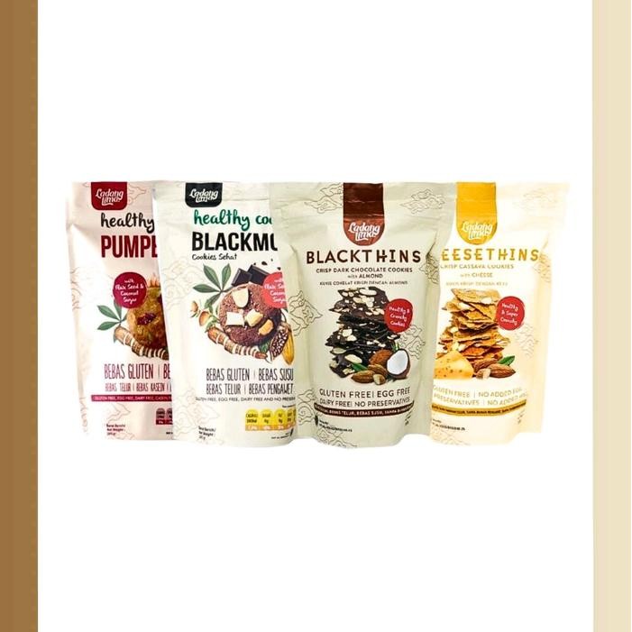 

Barang Terlaris Paket Cookies Gluten Free 4 Pcs Packing Aman