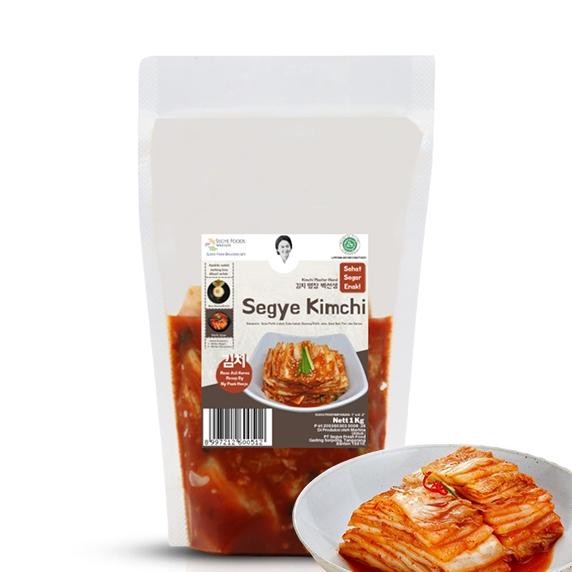 

Egye Imchi Ready To Eat 1G