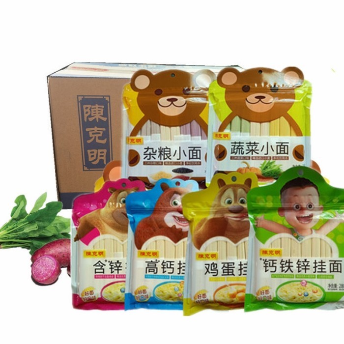 

Chen Ke Ming Bakmi Kids Anak Anak/ Er Gua Mian