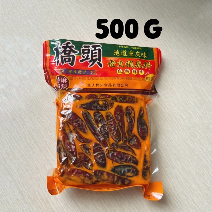 

Qt Qiao Tou Bumbu Hotpot Butter