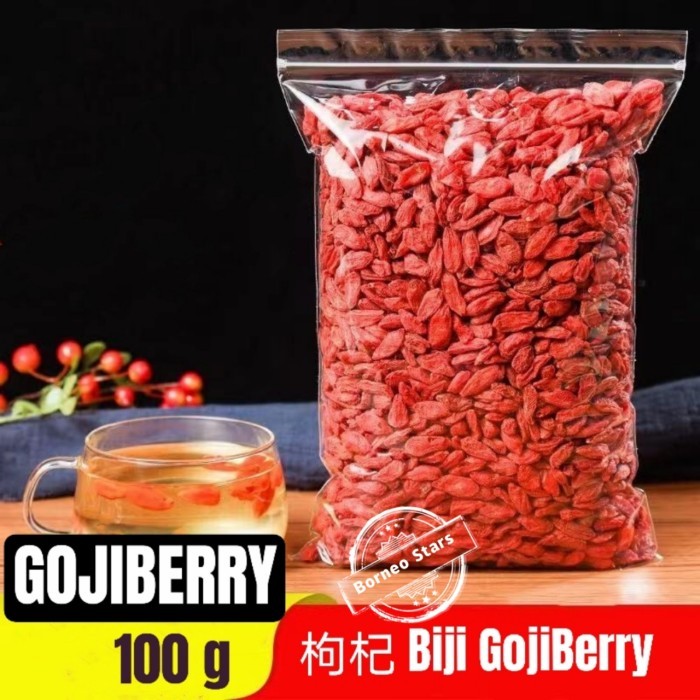 

Gojiberry Kici/ Red Goji
