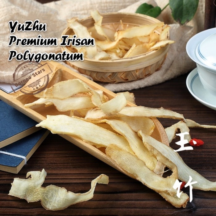 

Yu Zhu /Polygonatum Odoratus Rhizoma/Ikcuk