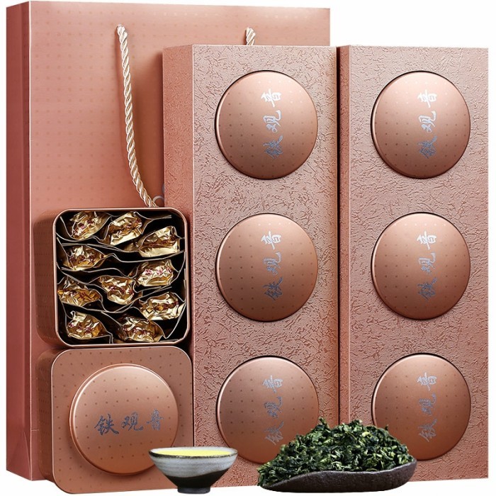 

Ya Xin Yuan Tea Guan Yin Super Tiguanyin /