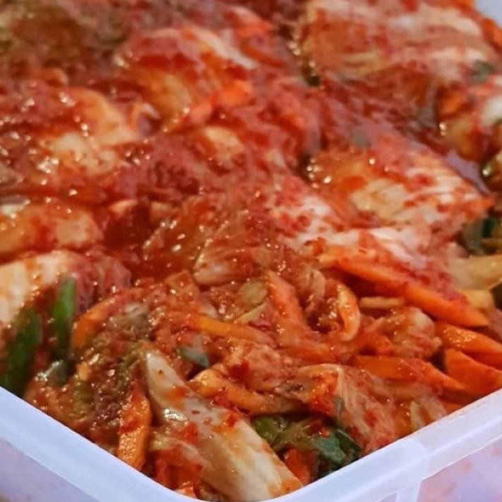 

Homemade Imchi Awi Gr Halal Dijan Nimat Meriah