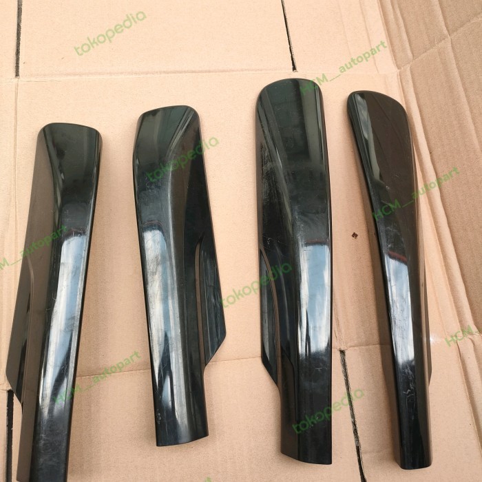 READY STOCK COVER TUTUP ROOF RACK ROOF RAIL XPANDER CROSS ORIGINAL