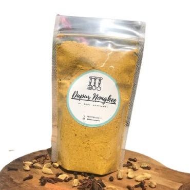 

Bumbu Nai Ebuli Bumbu Ari 210G Curry Powder