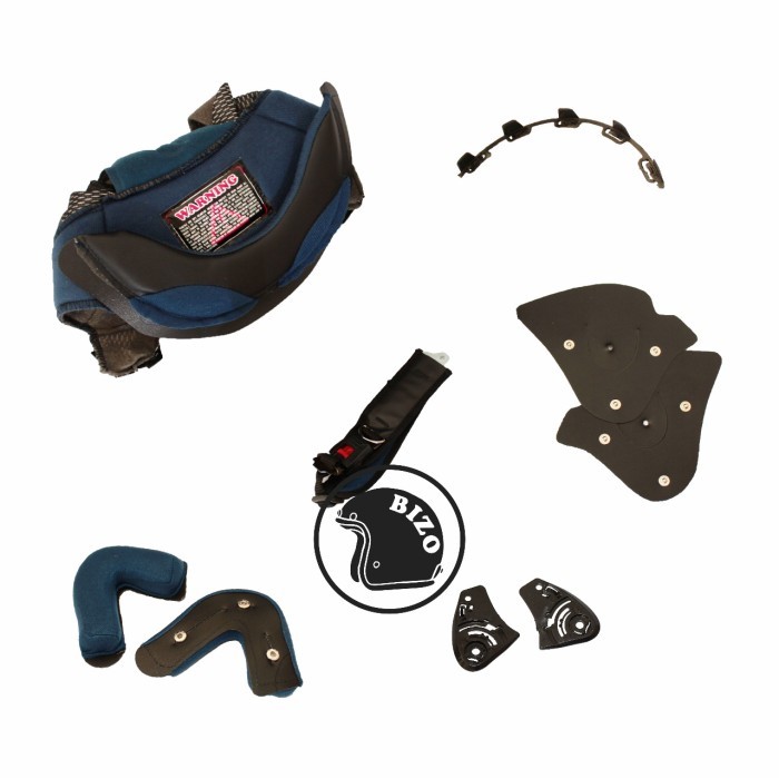 NEW Aksesoris Daleman Helm INK CX 22