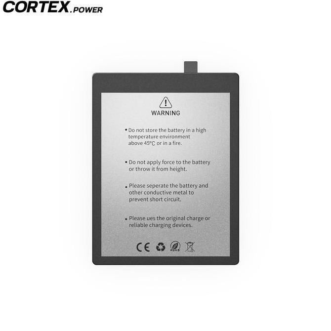 Cortex Power - Baterai BLP673 Compatible With OPPO & REALME A3S / A5S / A5 / A7 / A7X / A12 / A31 Ed