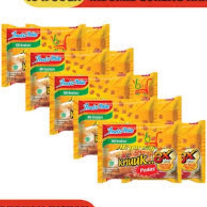 

Indoe Goreng Riuu 8 Peda 90Gr Ii 10 Pc