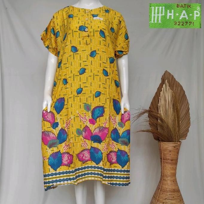 baru daster ibu ld 120 batik h.a.p