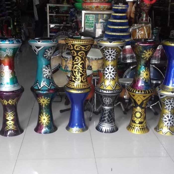 TERBARU darbuka calti