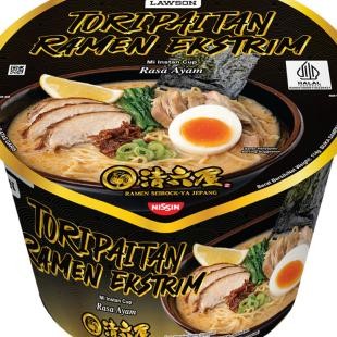 

Niin Tpaitan Ramen Etrim Nt Cup Raa Ayam 114Gram