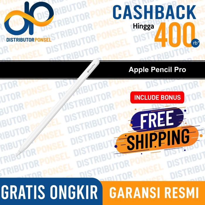 Apple Pencil Pro 2024 for iPad Pro M4 5th Gen & 7th Gen iPad Air M2