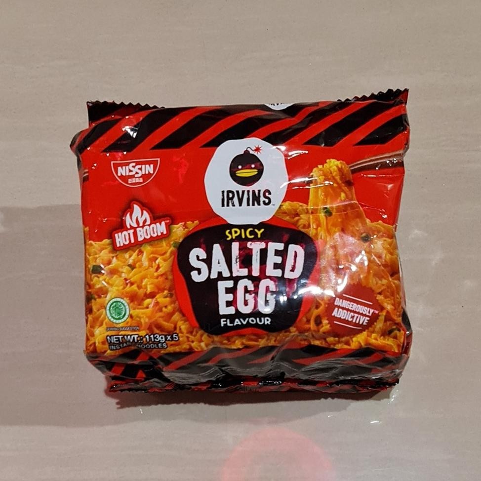 

Nt Niin Irvin Picy Ed Egg Nt Noodle 5 113 Gram