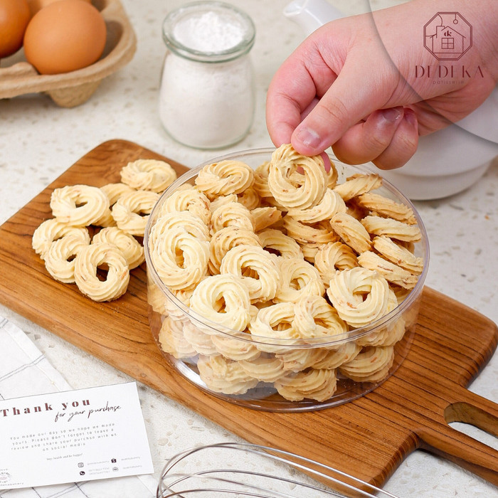 

Kue Sagu Keju Homemade Lumer
