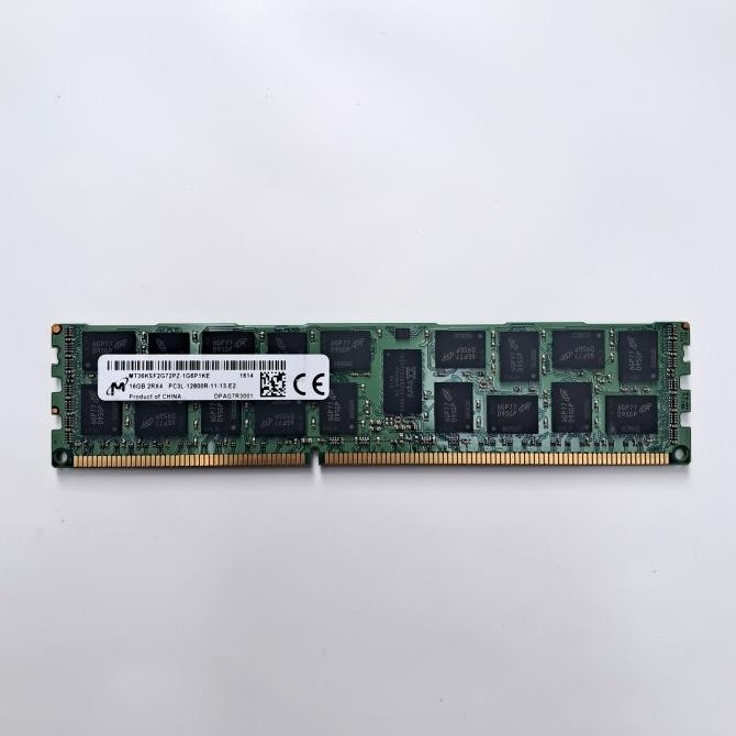 Sk Hynix/Micron Ram Ddr3 8Gb 16Gb 1333Mhz 1600Mhz Reg Ecc Original