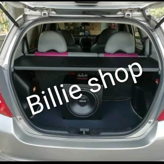 Rak bagasi Honda Jazz (lama) th 2004 - 2008